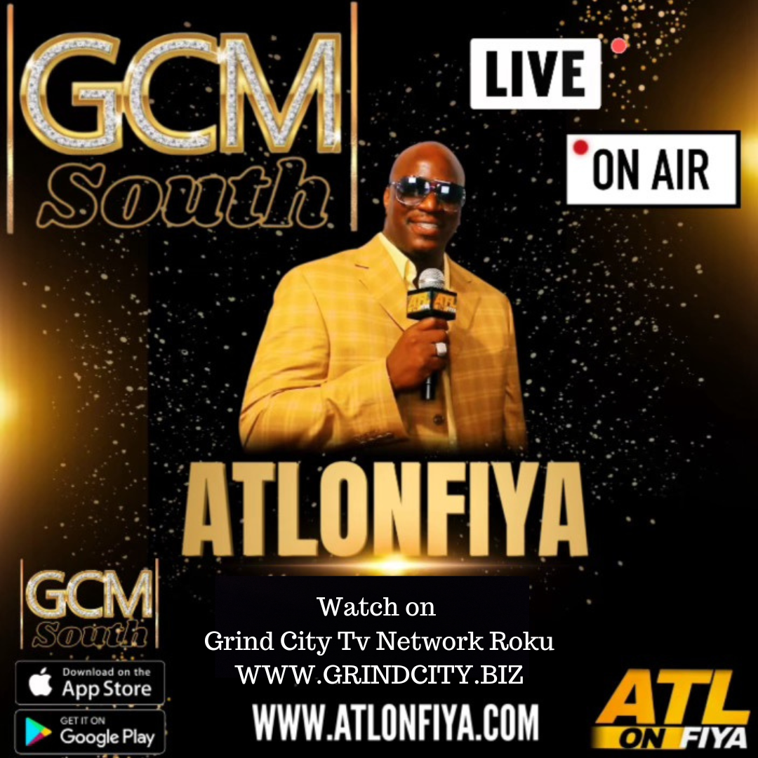 GCTv News…GcTv welcome new show ATL ON FIYA HOSTED BY KSWAB