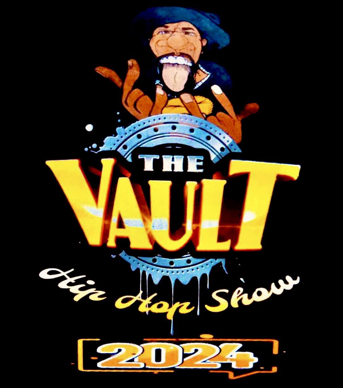 GCTv News..GCTv Welcome The Vault Hiphop show to the V.O.D