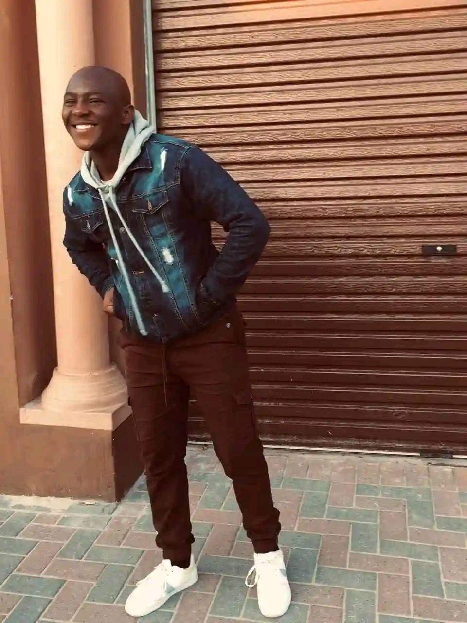 Help us welcome our New Jr Writer Da Siyanda Da Bull Ngqayimbana to Grindaz Magazine!!