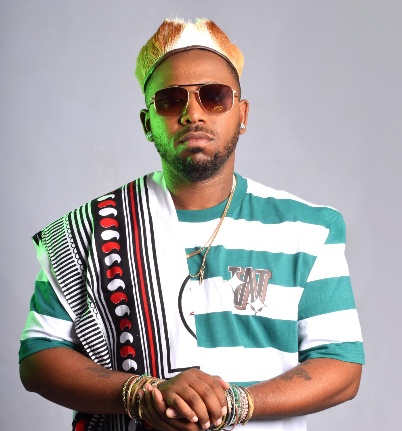 Emalahleni Rising Star: Kraizie Blends Music and Tradition**