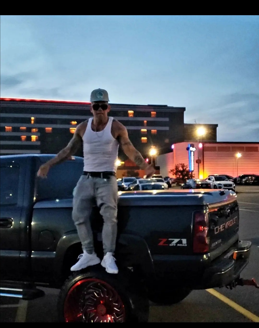 **Emerging from the Streets to the Studio: The Killa Kris Story