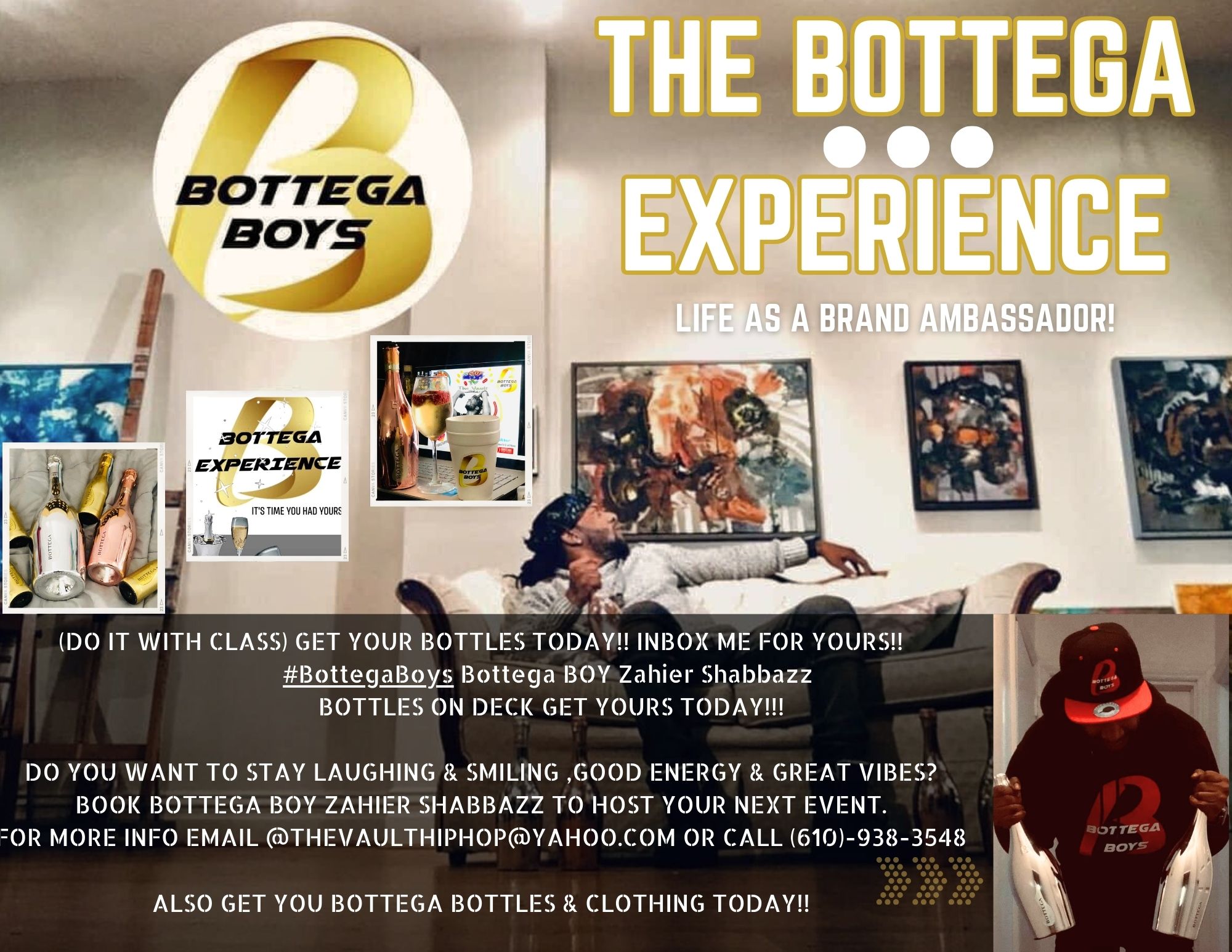 The Bottega Experience