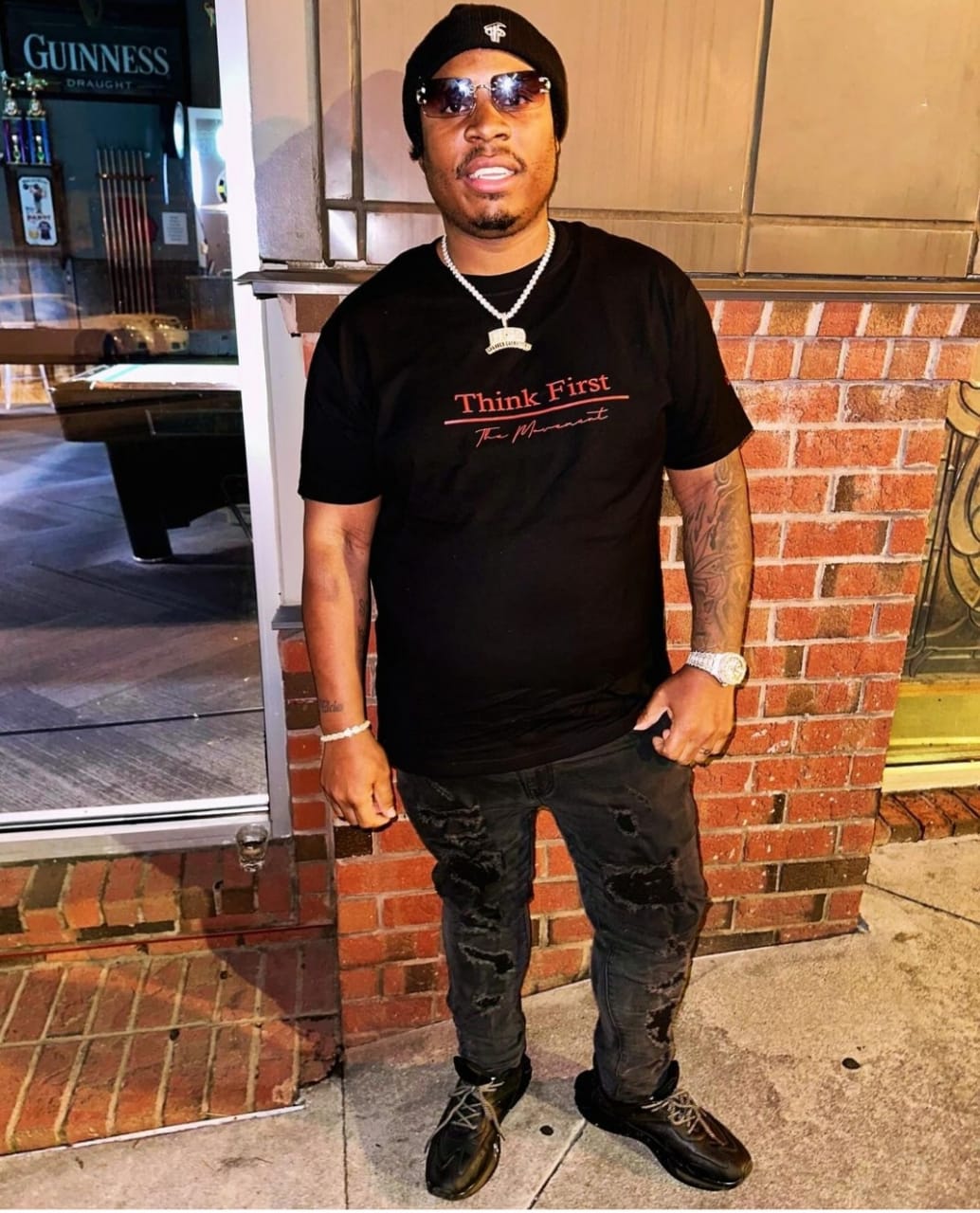 Hailing from Atlanta Ga., by way of Baltimore Md., TF_Bully a.k.a Anwar is taking the music  scene by storm!