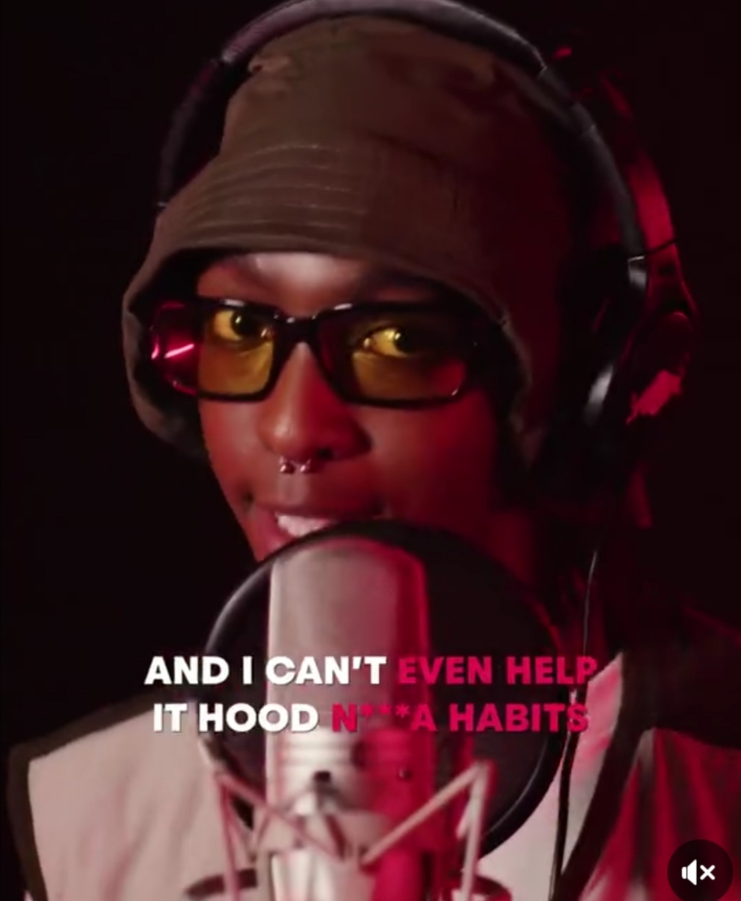 Red Bull Studio proudly hosted the sensational K.Keed on their esteemed platform. K.Keed.