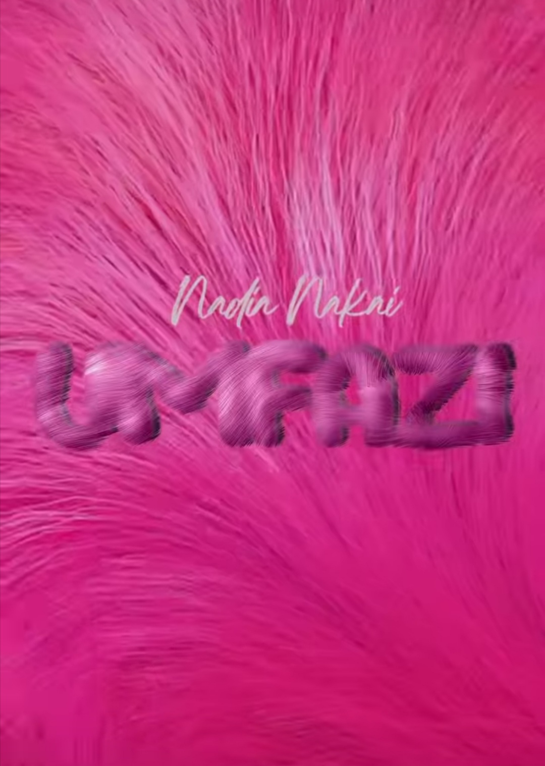 Stay tuned and get ready to experience the power of “UMFAZI” as Nadia Nakai continues to make waves in the music industry.