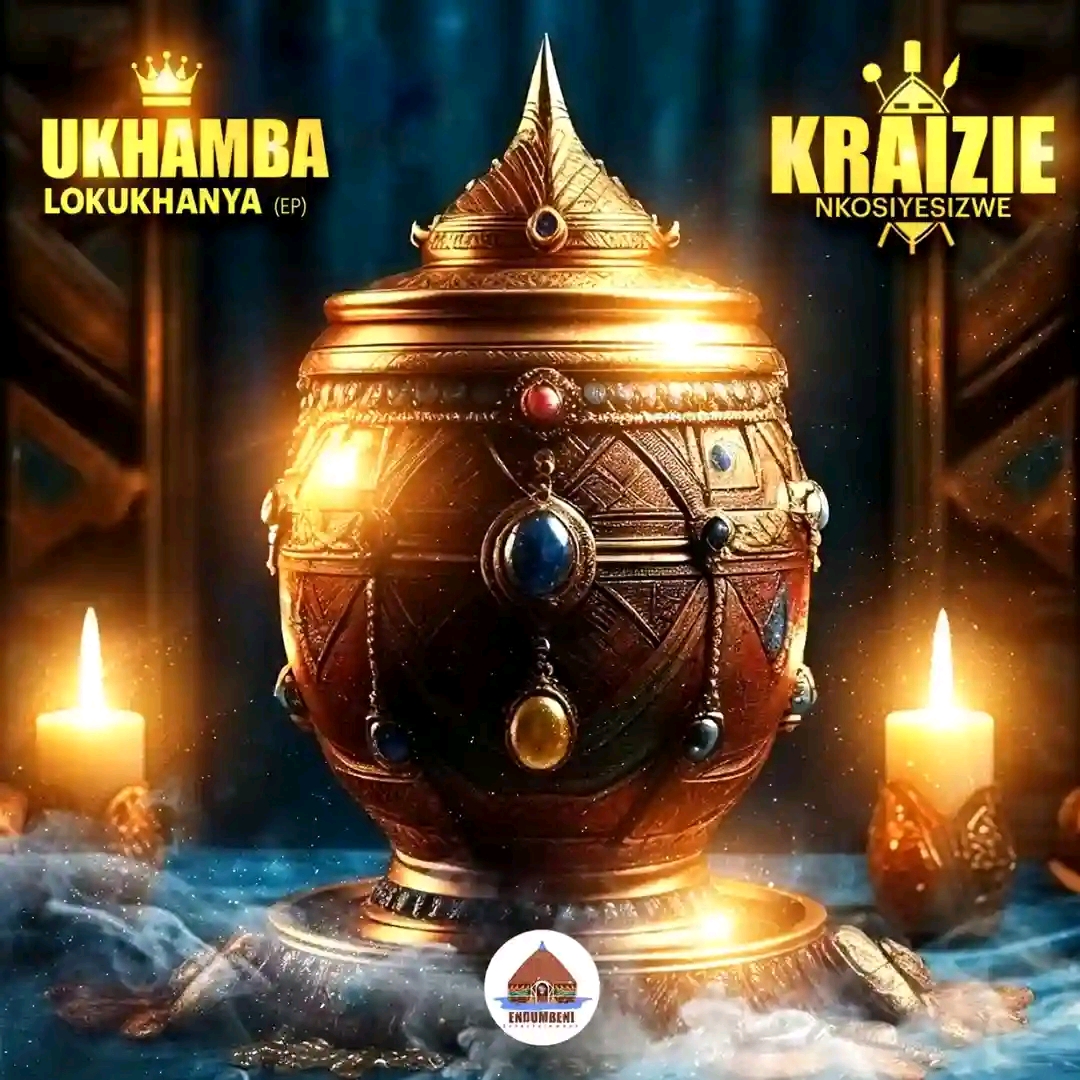 Kraizie, is set to captivate the music scene with the release of his new EP titled “Ukhamba Lokukhanya” on June 7, 2024. This marks the beginning of a series.