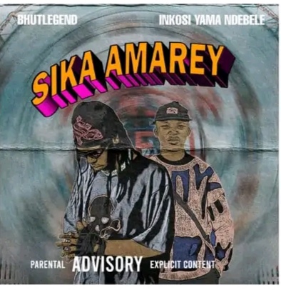 Breaking News: Bhut’Legend’s Explosive track SIKA Marey ft Inkosii yamandebele is making waves on YouTube
