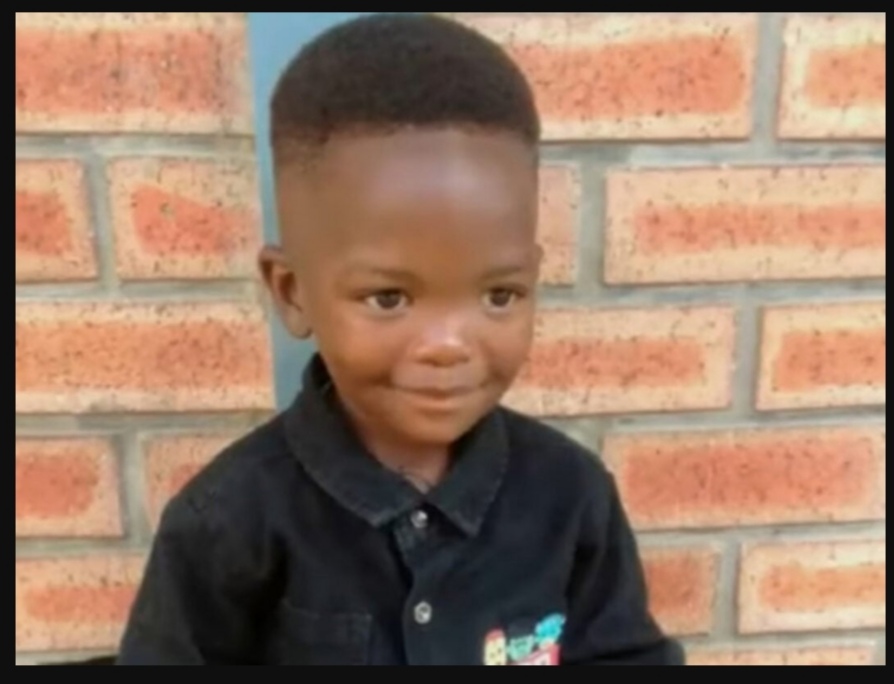 a three-year-old boy was found lifeless, hanging from a tree on Father’s Day.