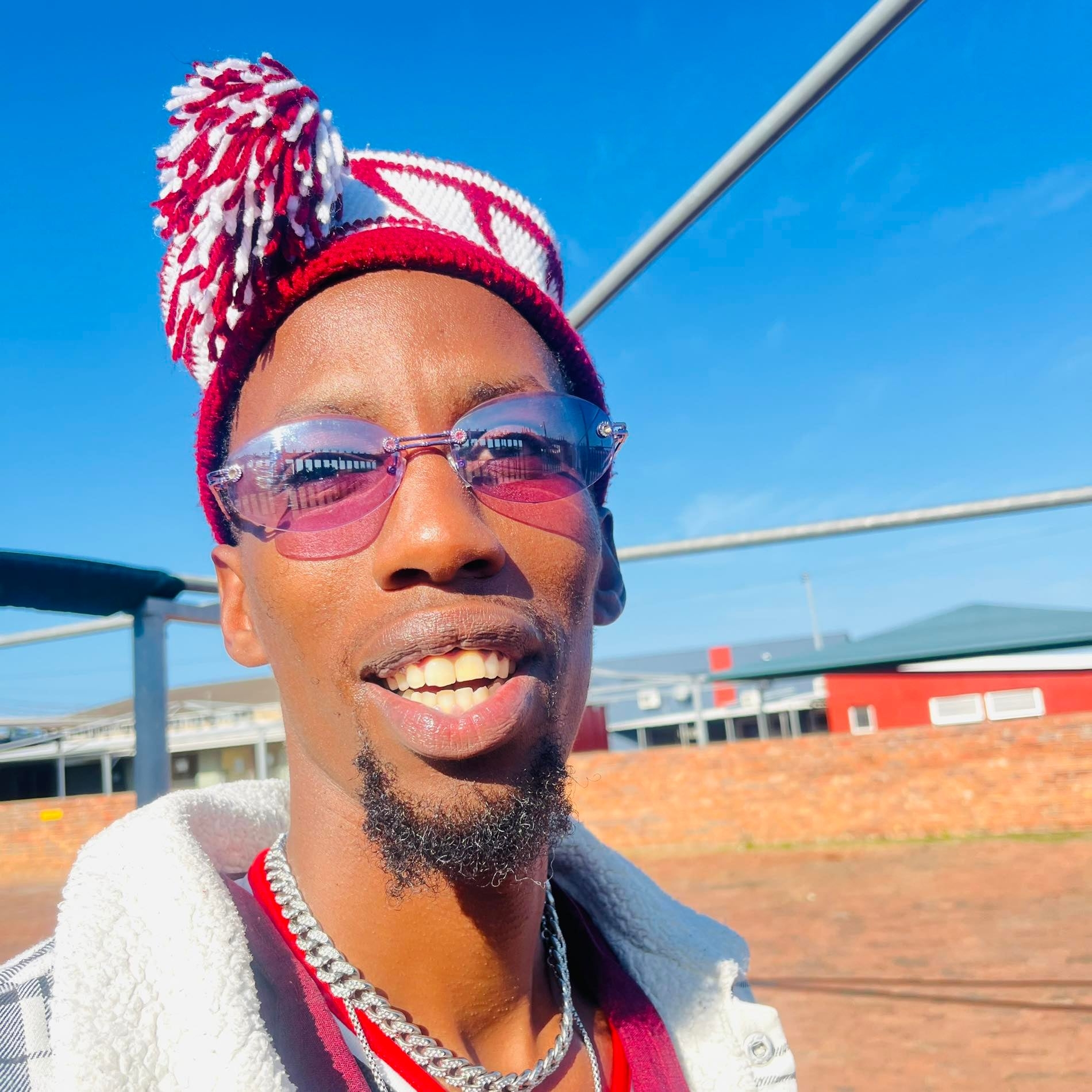 Rising from the Dust: Stix Makasana’s Journey to Stardom**