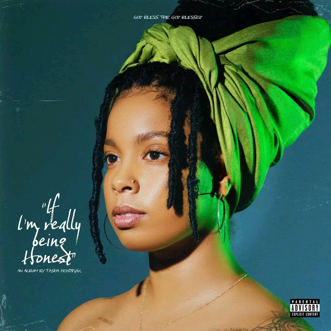 Tasha Hendrix’s Debut Album “If I’m Really Being Honest” Receives Rave Reviews