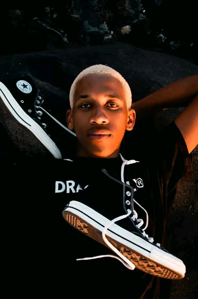 Suave Sibu Koyana, a model from Cape Town, never imagined his life would take such a glamorous turn.
