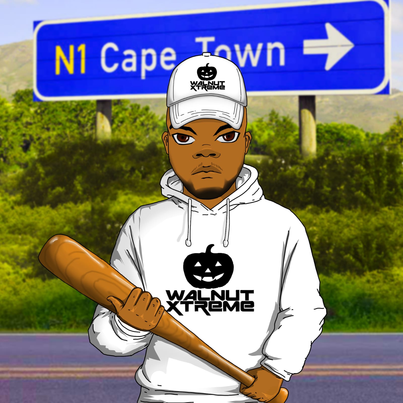 Walnut Xtreme Apparel: The Movement Founded in 2021, but movin’ like we’ve been reppin’ since 2001.