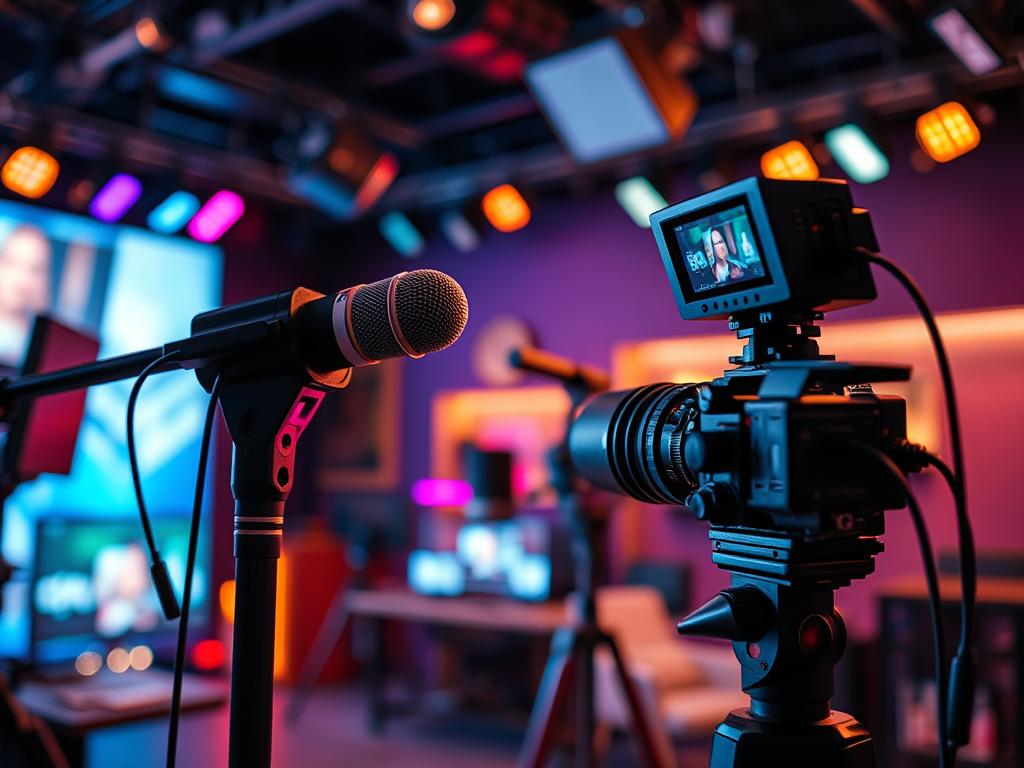 Opportunities with GCTvGo: Showcase Your Talent