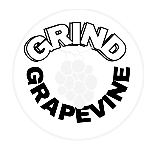 #GrindGrapevine.