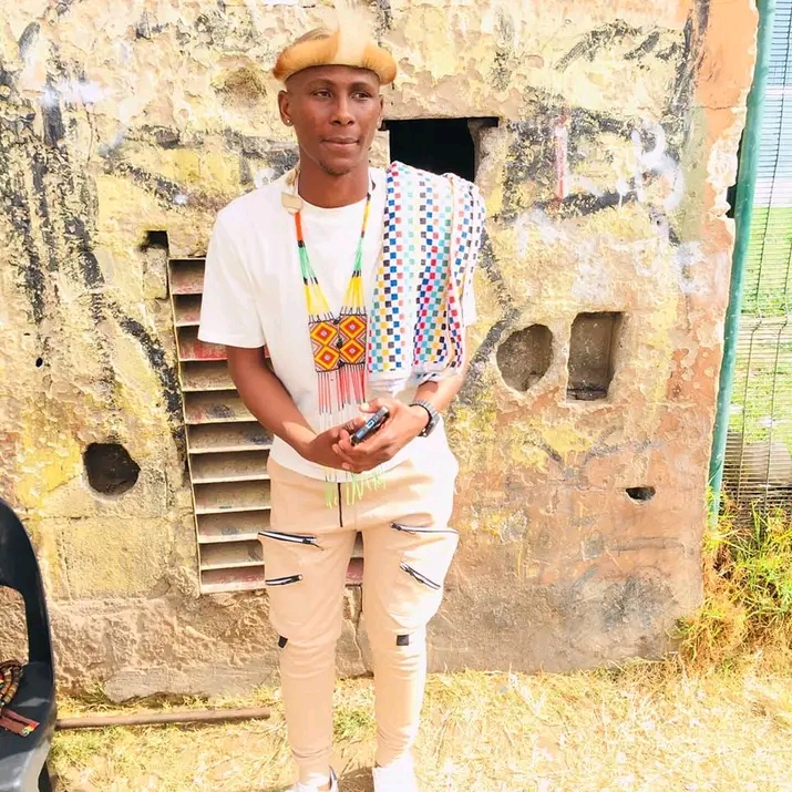 RISING SOUTH AFRICAN COMEDIAN MANDISI MATSHAYA PURSUES HIS DREAMS DESPITE CHALLENGES.