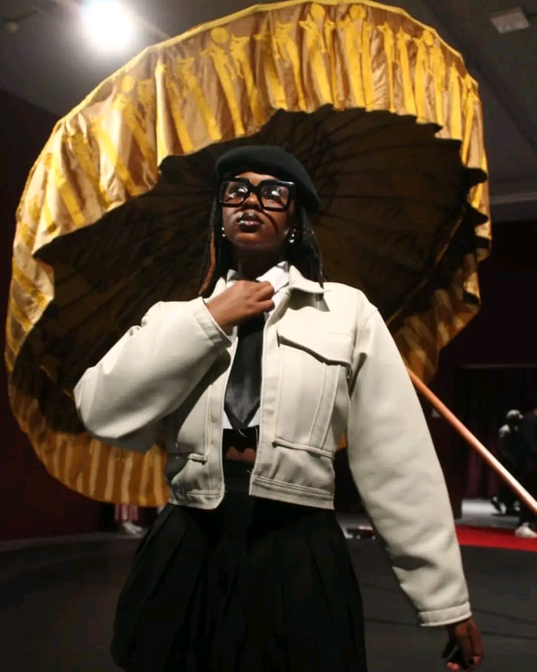 Lizzy Lane Makes Her Mark in hip hop industry.