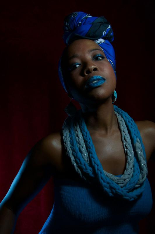Ntsiki Mazwai: A Loud Spirit Anchored in Beads, Books, and Black Consciousness.