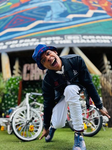 Phenius Bullet continues to make waves across multiple disciplines — positioning himself as a beacon of South African talent ready to take on the global stage.