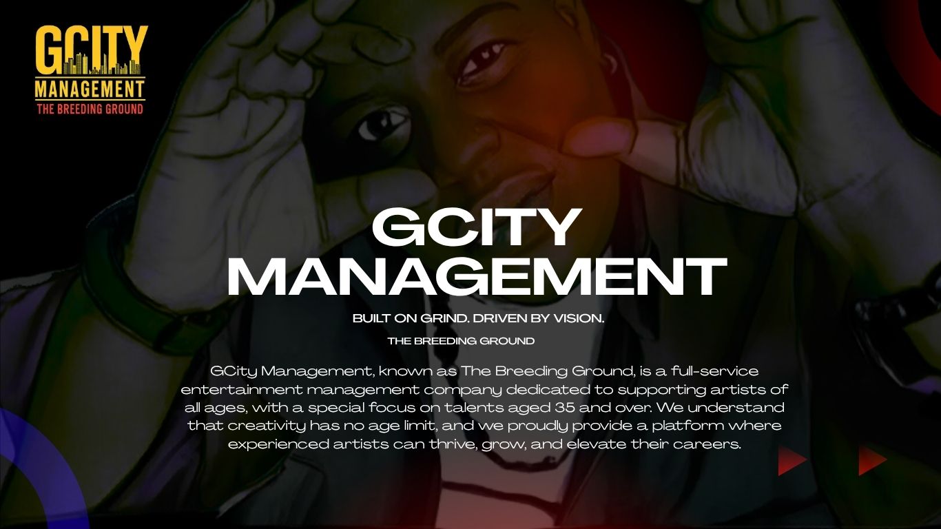 GCity Management is HERE!!