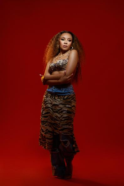 Cici has become a defining voice in South African music.
