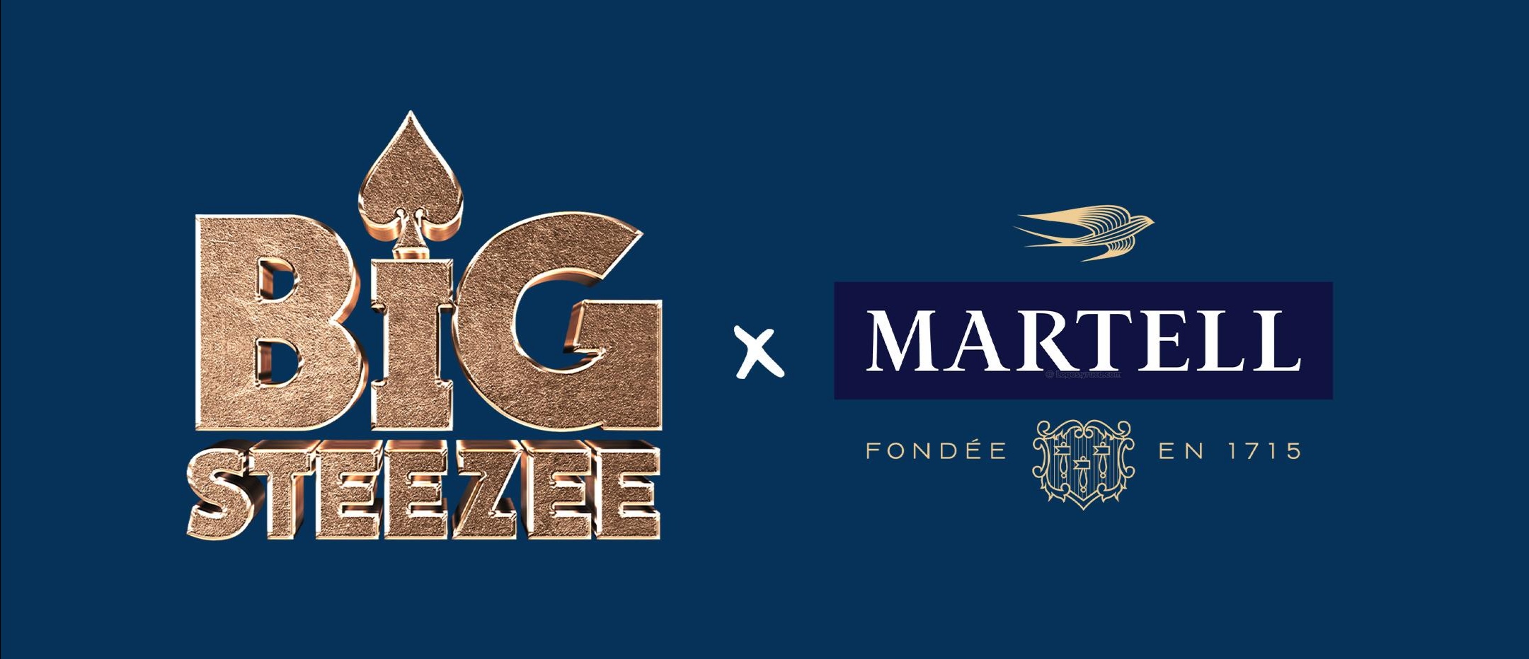 Big Steezee x Martell Announce Star-Studded Winter Event Featuring FOLA, Ciza, andBaby Daiz.