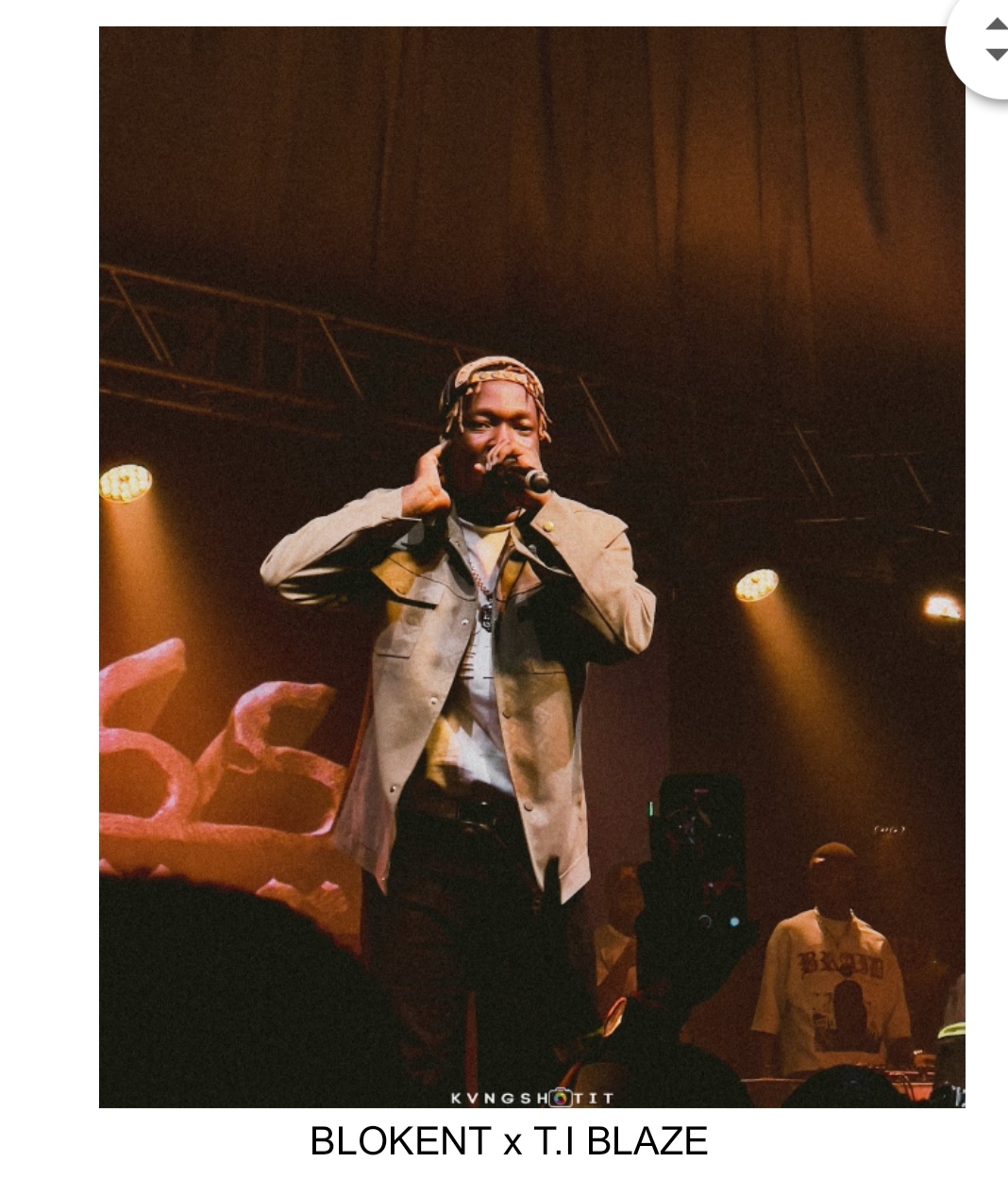 BLOKENT and Nigerian Star T.I BLAZE Join Forces to Fuse Street-Pop and Amapiano.