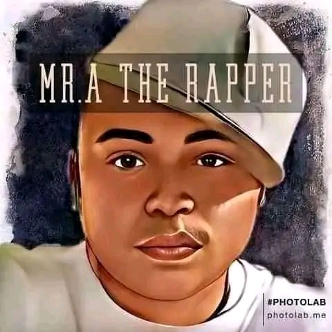 MR A Set to Light Up.