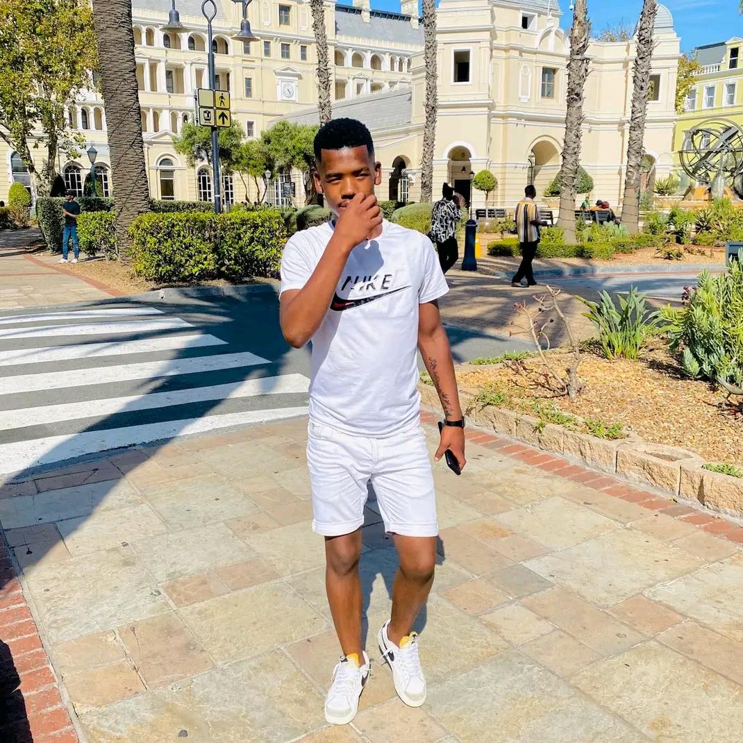 Qhamani Sambu Shakes the Gqom Scene.