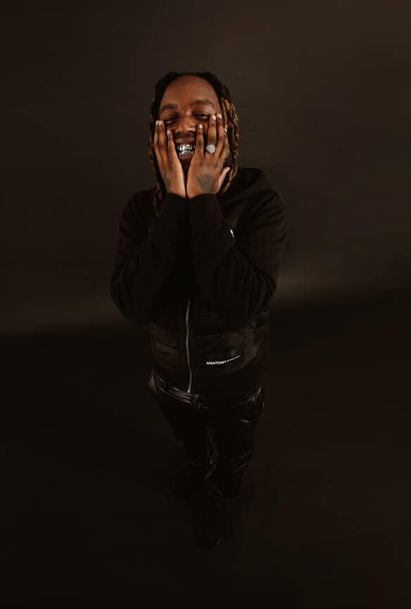 043 Ghxst Brings Raw Authenticity to SA Hip-Hop In a genre.