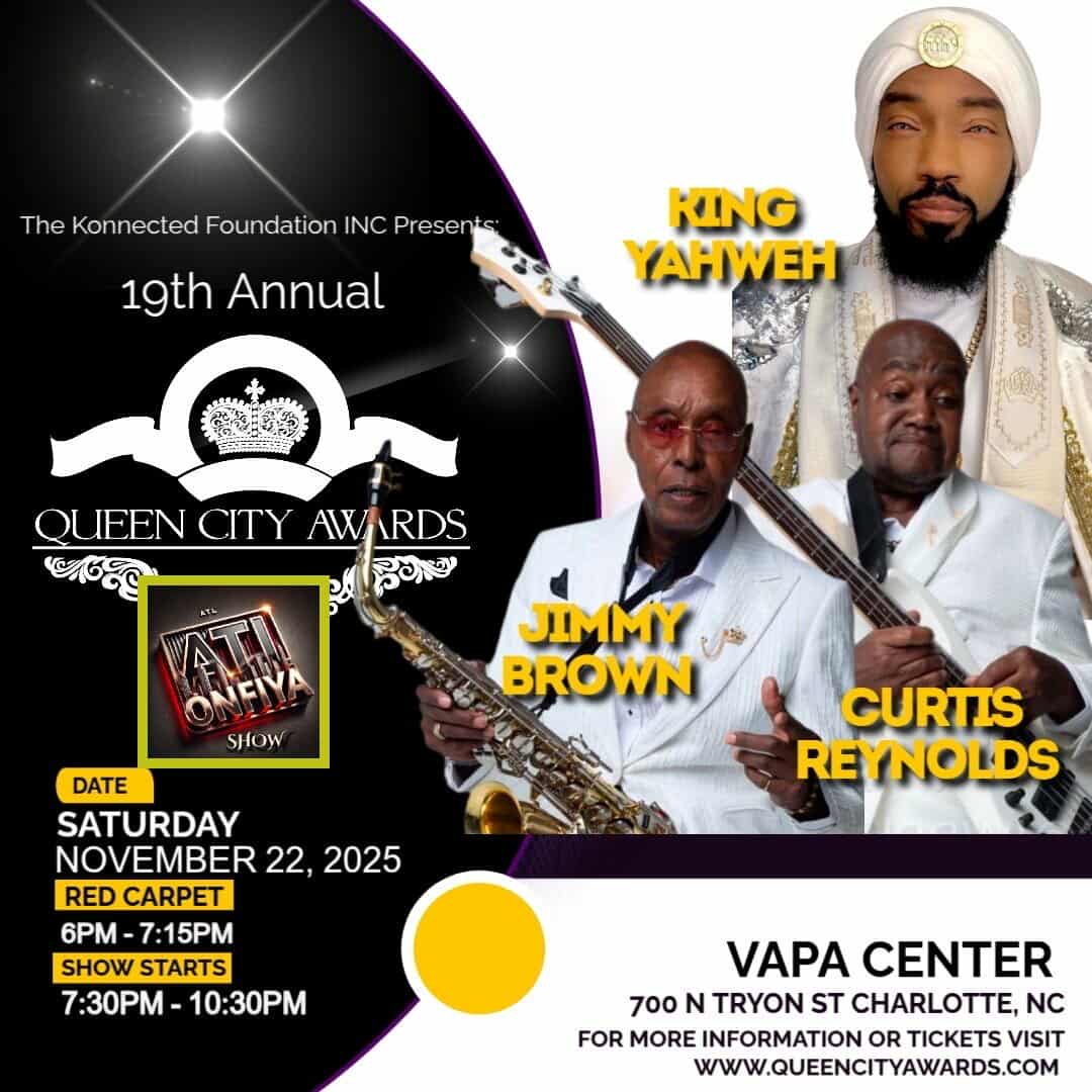 The G Report:  The 19th Annual Queen City Awards
