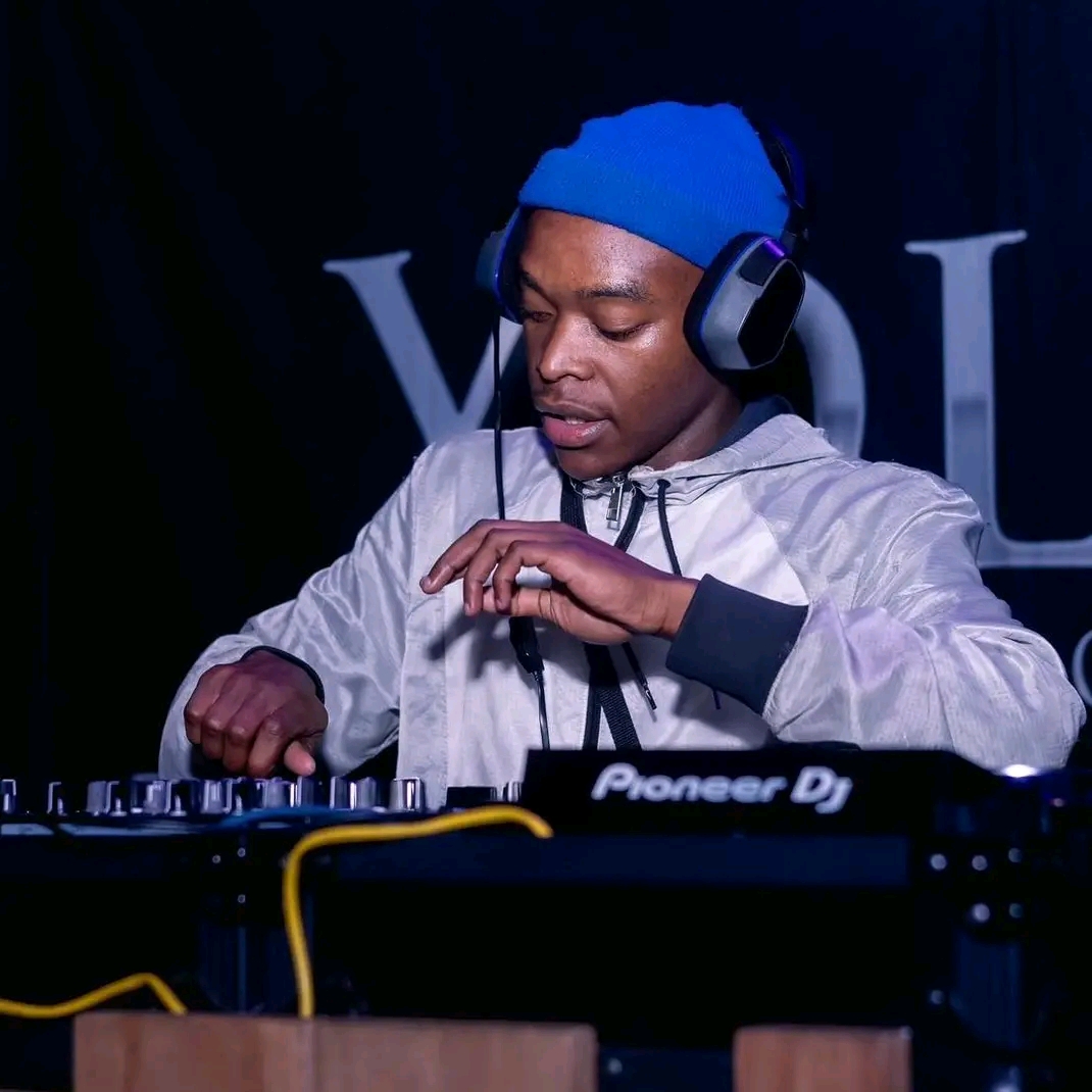 Azonwabe Renqe, Cape Town’s Gqom Prodigy.
