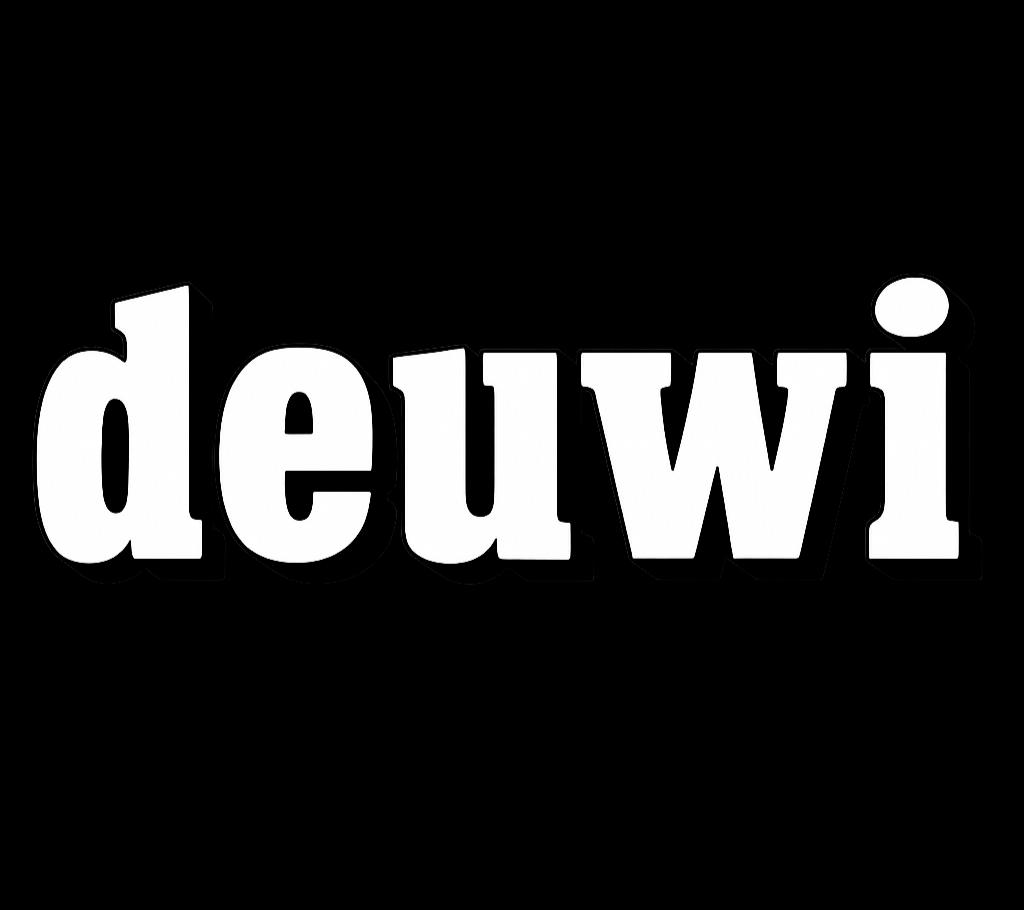 DEUWI: The Street-Born Brand That Refuses to Conform.