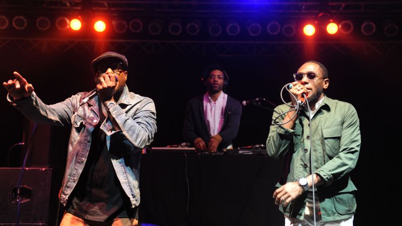 2 for the Show – Black Star (Mos Def & Talib Kweli with Hi-Tek)