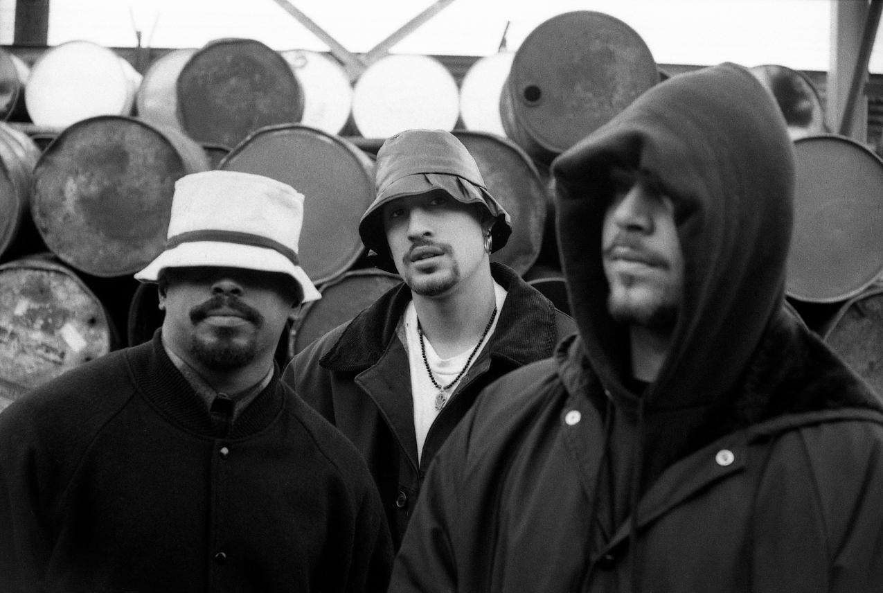 2 for the show – Cypress Hill (B-Real & DJ Muggs)