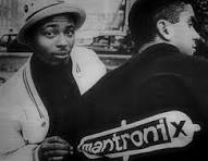 2 for the show – Mantronix (MC Tee & Kurtis Mantronik)