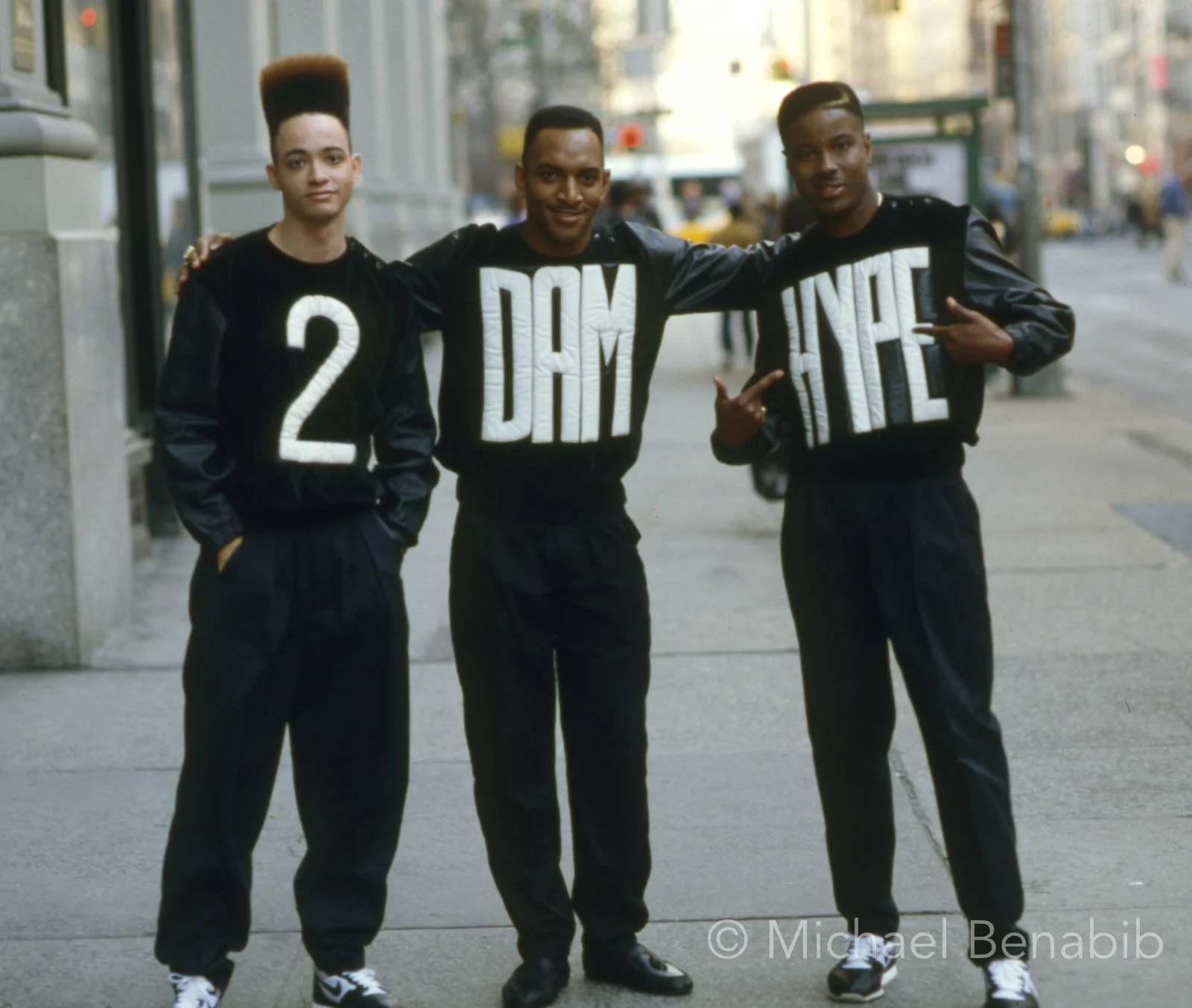 2 for the Show – #18 Kid ‘n Play (with DJ Wiz)