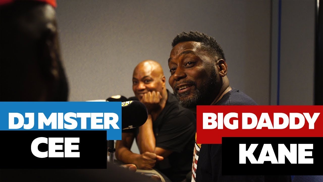 2 for the show – 12. Big Daddy Kane & DJ Mister Cee