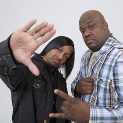 2 for the show – DJ Quik & AMG