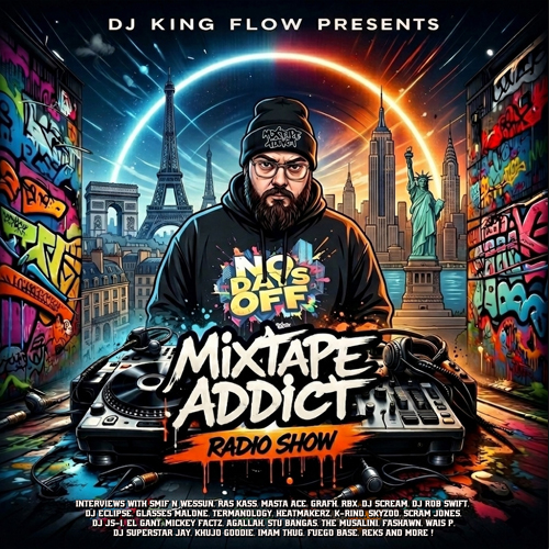 Welcome to GTribe Radio - The Mixtape Addict Show - every Monday Night - 9-10pm