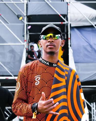 Cultural Spotlight :Kitkat Magandi – South Africa’s Minister of Ntswempu.
