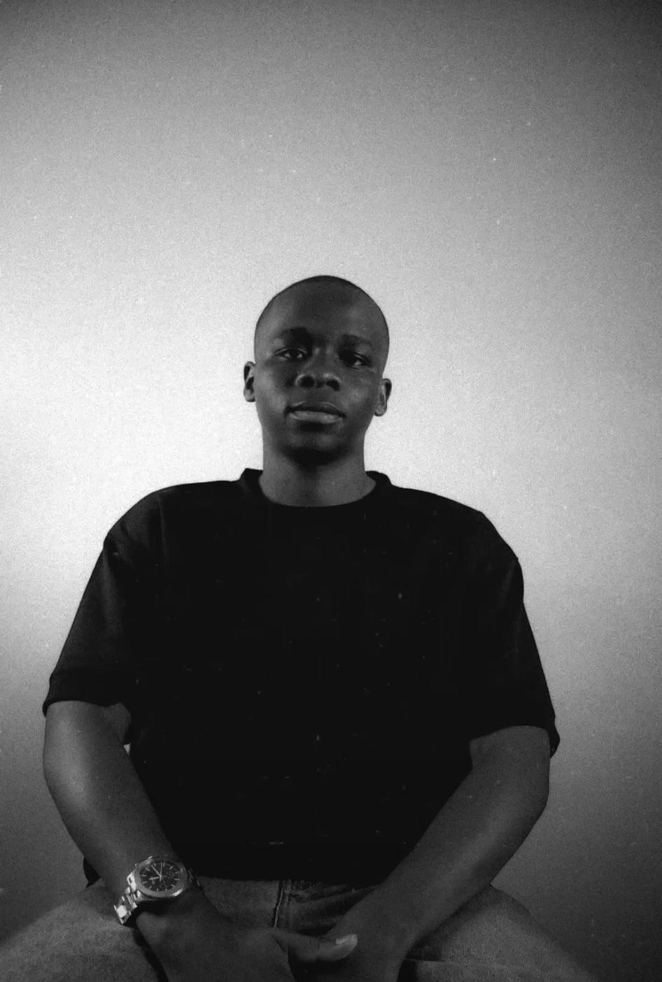 Sphosethu Madibi, better known by his stage name Dibson.