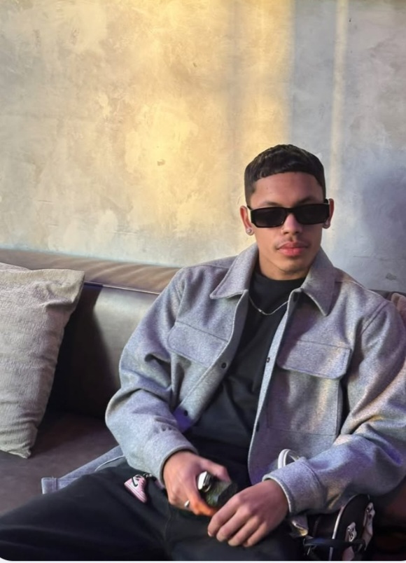 Jayden Studdard – From Johannesburg Roots to Cape Town Dreams.