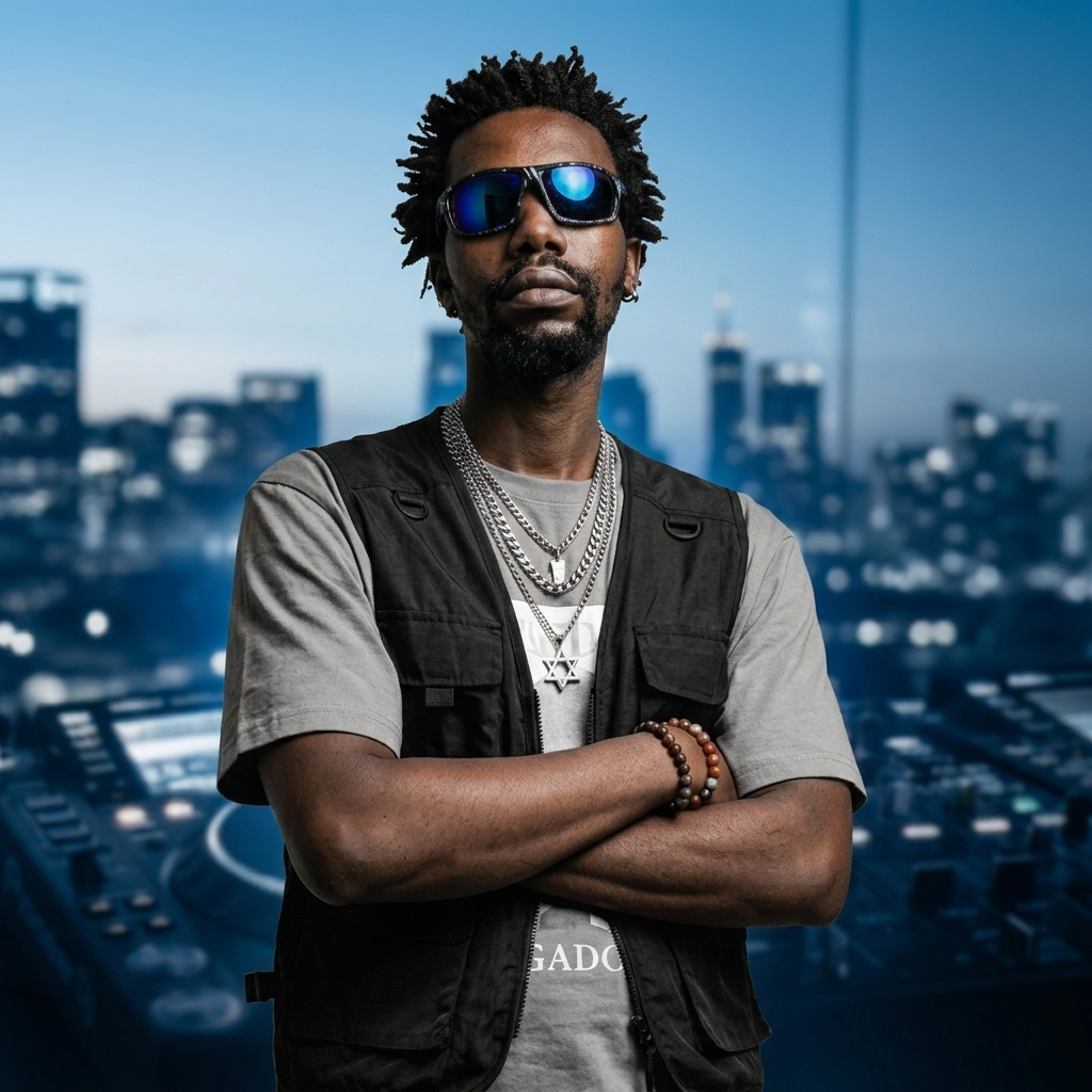 ZOWA ZAR: From Butterworth Roots to Johannesburg’s Sonic Vanguard.
