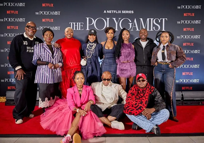 The Polygamist – Netflix’s South African Supernovela That Has the World Talking.
