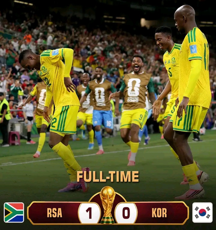 Bafana Bafana’s qualification is more than just a football result—it is a moment of unity and pride for South Africa.