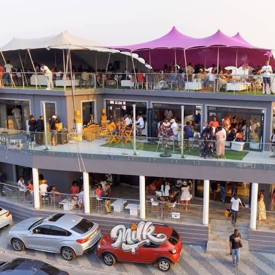 The Milk’s Legacy and the Rise of C.I.C.I: Khayelitsha’s Township Luxury Evolution.