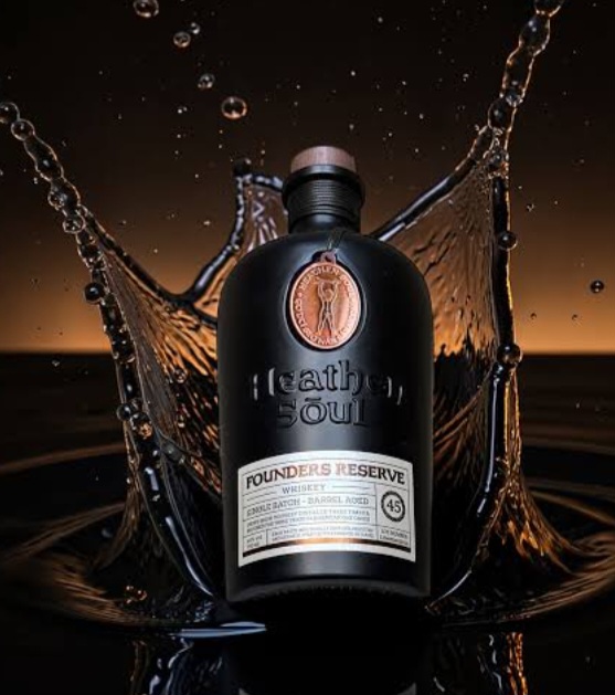 Heathen Soul: Ancient Stones, Family Legacy, and the Whiskey of Independent Spirit.