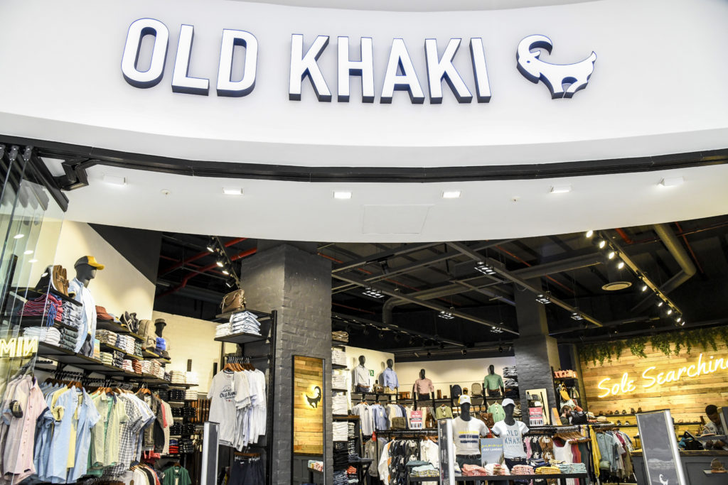 Old Khaki’s journey from a small private label to a national lifestyle brand reflects a commitment to unrestricted living.