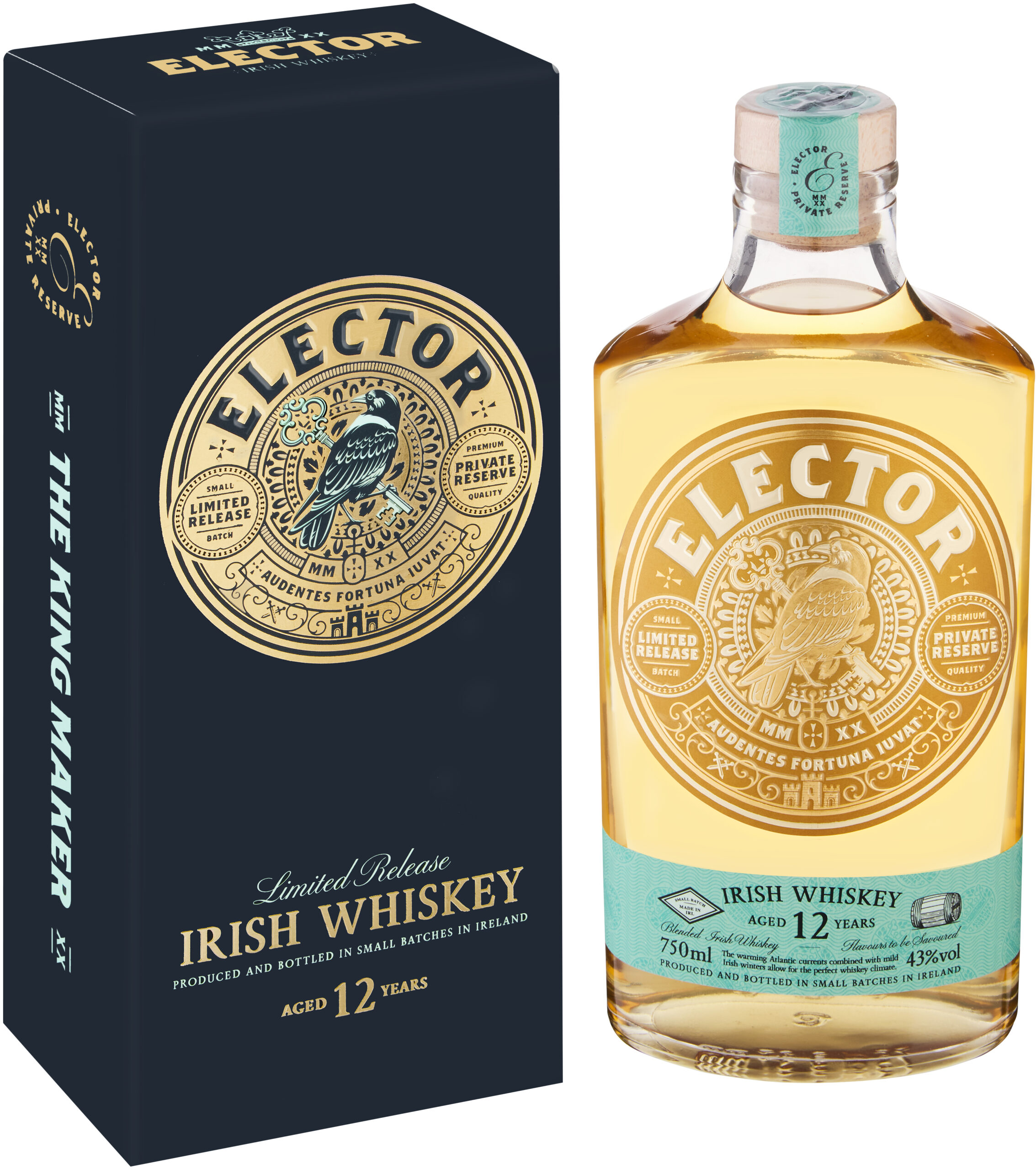 As Irish whiskey continues its global resurgence, Elector’s emphasis on age statements and smoothness ensures it will remain relevant.