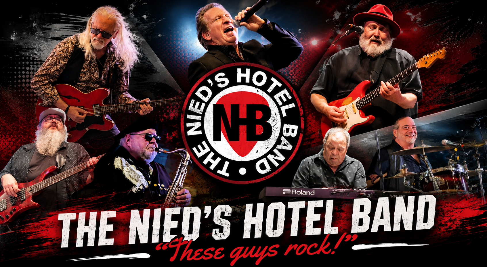 The Nied’s Hotel Band & Acoustic Union